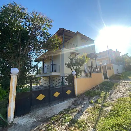 Holiday home Blue Sky Eretria (Evia)