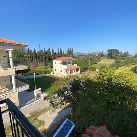 Holiday home Blue Sky Eretria (Evia)