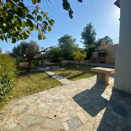 Blue Sky Eretria (Evia)