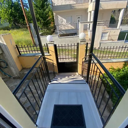 Holiday home Blue Sky Eretria (Evia)